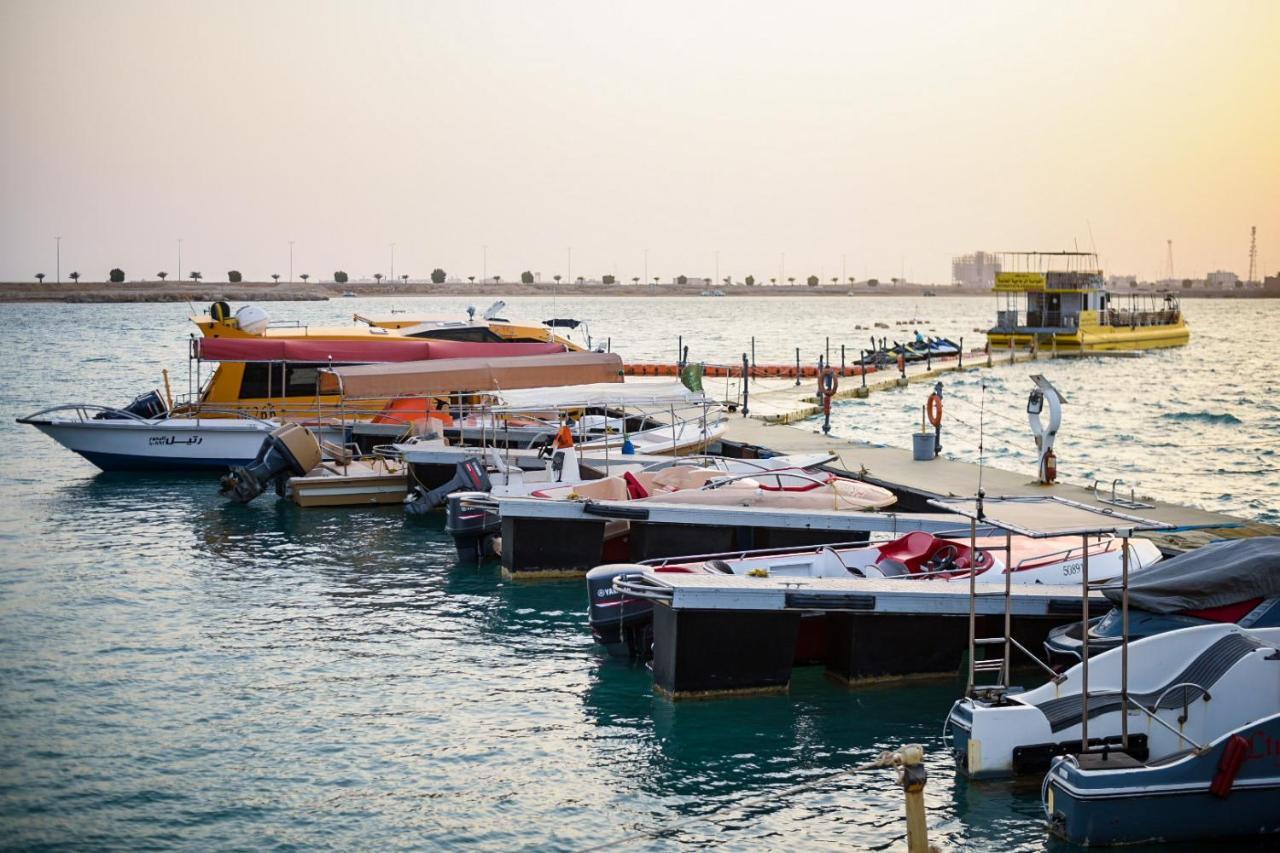 Hotel & Resort Golden Marina יאנבו מראה חיצוני תמונה