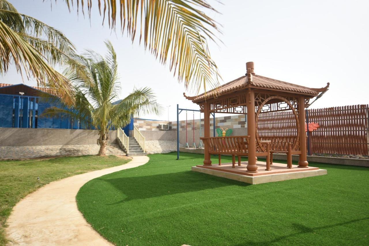 Hotel & Resort Golden Marina יאנבו מראה חיצוני תמונה