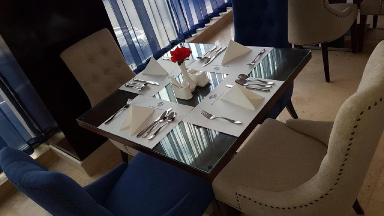 Hotel & Resort Golden Marina יאנבו מראה חיצוני תמונה