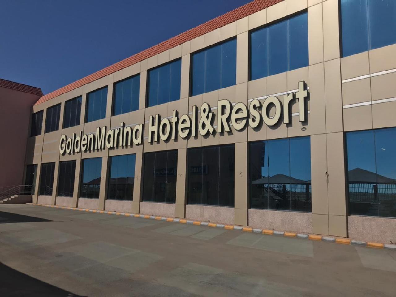 Hotel & Resort Golden Marina יאנבו מראה חיצוני תמונה